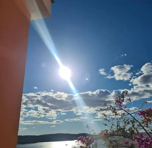 End Of The Road ,orange Apartment Trogir