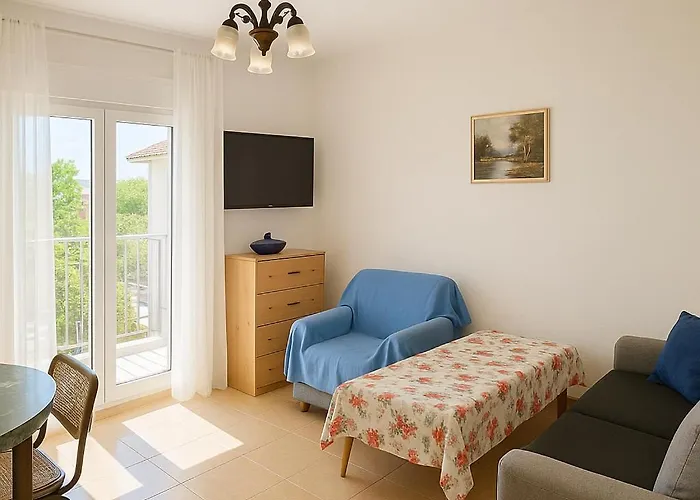 End Of The Road ,orange Apartment