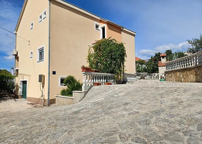 End Of The Road ,orange * Trogir